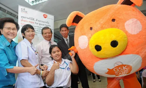 ยกระดับคุณภาพชีวิตเด็กหูหนวก ให้เข้าถึงยาและวัคซีนฟรีๆ