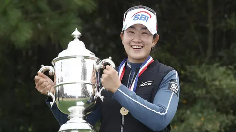 ยูเอสจีเอประกาศ 22 สนาม รอบคัดเลือกยูเอส วีเมนส์ โอเพ่น 2021