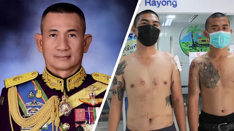 ทภ.1 แจงลงโทษครูฝึกแล้ว ส่วน 2 พลทหารหนีค่าย พบมีความผิดยาเสพติดซ้ำ 2