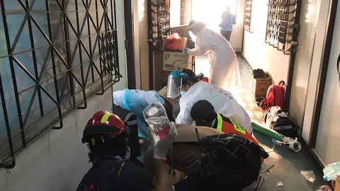 จับหนุ่มหึงโหด เครียดกลัวแฟนสาวทิ้ง ทะเลาะรุนแรงก่อนชักมีดแทงเจ็บสาหัส