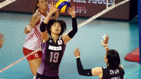 จำได้มั้ย ส่อง 8 ภาพปัจจุบัน “มิยาชิตะ” ลูกยางสาวญี่ปุ่นสุดน่ารัก