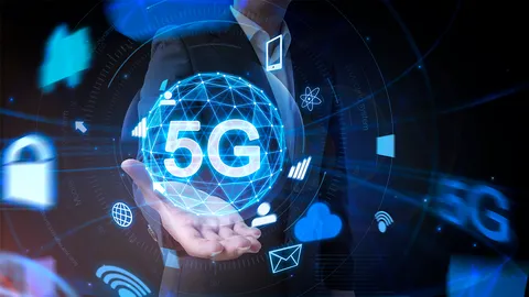 “สามารถคอร์ปอเรชั่น” เชื่อ 5G จะสามารถสร้างโอกาสทางธุรกิจ