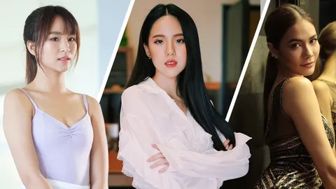 เปิดลุคยั่วผู้ของเหล่าตัวแม่ ไม่มีใครเป็นรอง ใน "The Secret เกมรัก เกมลับ"