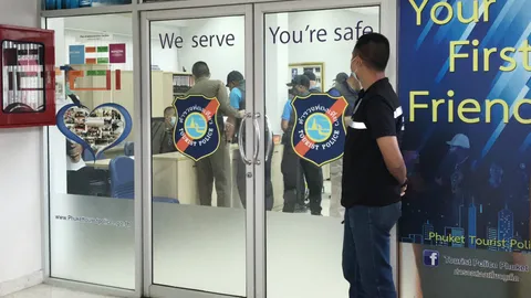 บุกจับที่พักร้านอาหารในภูเก็ต โกงเราเที่ยวด้วยกันทำรัฐสูญเงินกว่า 20 ล้าน