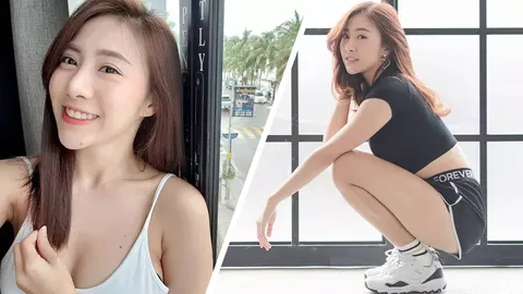 เปิด 7 ภาพ “กั้ง-กันย์นุดี” อดีตนักกีฬาทีมชาติ สู่ครูสอนเต้นสุดฮอต