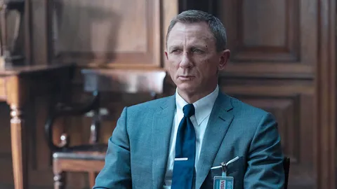 เจมส์ บอนด์ No Time to Die ถ่ายซ่อมบางฉากเพิ่ม เหตุมือถือ Nokia ในหนังตกรุ่น