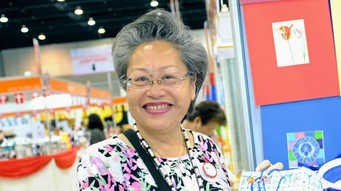 ยินดีกับ "พิไลพรรณ สมบัติศิริ" ได้รับพระราชทานเครื่องราชอิสริยาภรณ์