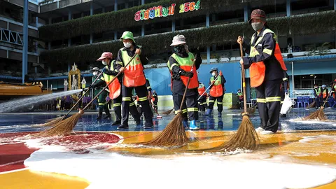 บิ๊กคลีนนิ่ง 