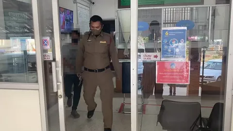 ตร.อุทัย จับหนุ่มใจยักษ์แฟนพี่เลี้ยงสอบจนรู้ ทำร้ายน้องไตเติ้ลเจ็บสาหัส