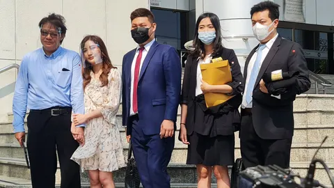 ศาลให้ "แนทเธอรีน" ชดใช้ต้นสังกัด 1 แสนบาท และคืนบัญชีไอจี-เฟซบุ๊ก