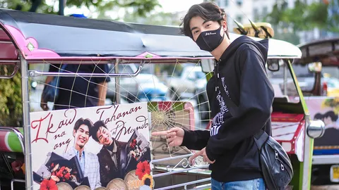 “กลัฟ” สุดปลื้มโปรเจกต์ครบรอบ 2 ปี ทำคลิปพิเศษตอบแทนแฟนคลับ