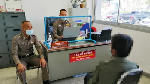 ตำรวจเสลภูมิ คุมตาเขยข่มขืนหลาน 12 ขวบ ส่งศาลฝากขังพร้อมค้านประกันตัว