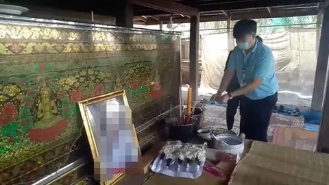 ตำรวจหนองบัวลำภู แจ้งข้อหาเพิ่ม ผัวเมาโหดซ้อมเมียจนไปตายที่โรงพยาบาล