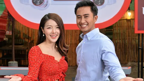 "หนุ่ม อนุวัต" พร้อมคนดังนำโชคพาแจก ผุดโปรเจกต์พิเศษ “เกมแจกเงินถึงที่”