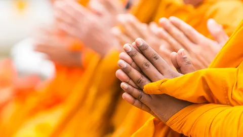 มหาเถรสมาคมมีมติให้สงฆ์ธรรมยุตแบ่งภาคใหม่จาก 8 เป็น 11