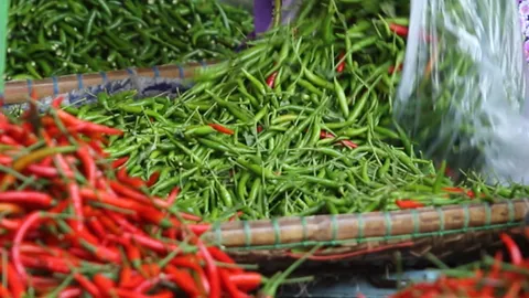 ใครกันแน่? อยู่เบื้องหลัง "พริกแพง" กลไกตลาด คนกลาง หรือโควิด (คลิป)