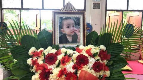 พ่อแม่น้องไตเติ้ล ยันไม่อโหสิกรรมคนทำลูกตาย กำหนดฌาปนกิจ 3 ก.พ.64