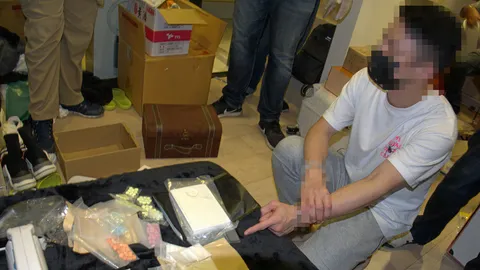 ตัวการผสม "เคนมผง"