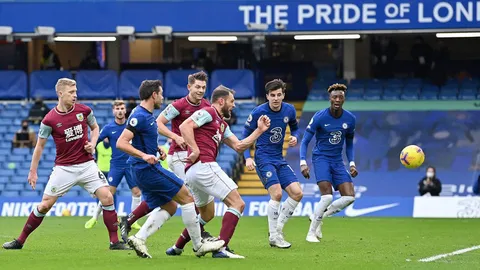 ทูเคิลซิว 3 แต้มแรก "เชลซี" เชือด "เบิร์นลีย์" 2-0 ศึกพรีเมียร์ลีก