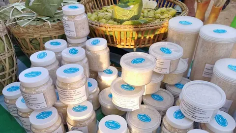 ส่งเสริมแหล่งผลิตเกลือสินเธาว์ขอนแก่น คาดมีมาตั้งแต่ยุคไดโนเสาร์ 