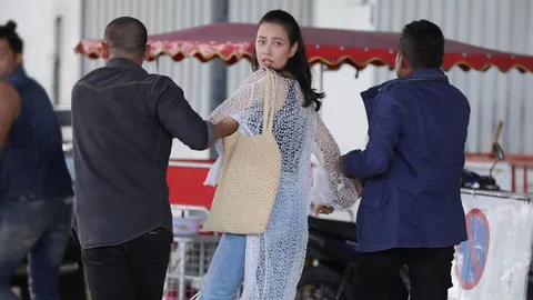 ทะเลลวง EP.3 โมย่า ถูกลูกน้องของ ธเนศ ตามจับตัว โชคดี นที ไปช่วยไว้ทัน