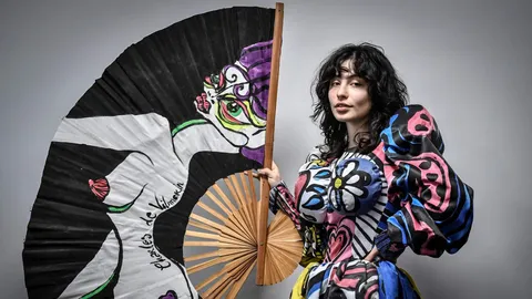 รู้จัก "Charles de Vilmorin" ดีไซเนอร์ชุดเพนต์มือ โอต์ กูตูร์ แฟชั่นวีก