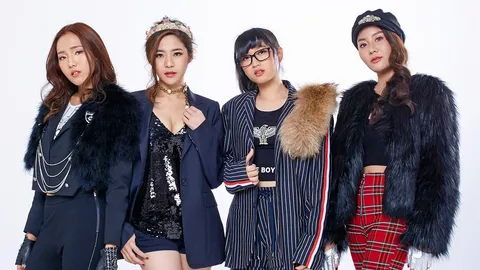 "วง เอลิซ" โกอินเตอร์ร่วมงานกับญี่ปุ่น ถ่ายเอ็มวีกึ่งอนิเมะในเพลงใหม่ "โกเมนนาไซ"