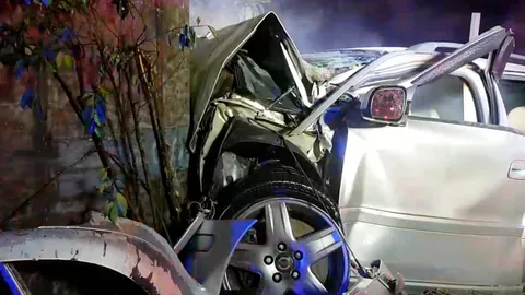 วี 70 เละ อัดตอม่อ-ไฟลุก "นายกสโมสรโรตารีฯ" ติดคาซาก สุดยื้อดับ 