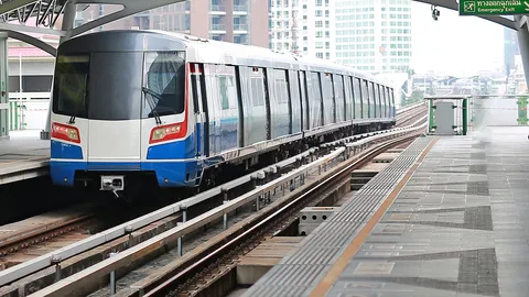 “วิษณุ เครืองาม” ย้ำสายสีเขียวยังได้ไปต่อ ไม่กระทบรถไฟฟ้าสายสีชมพู