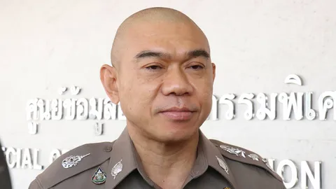 ผบช.ภ.3 สั่งเด้ง ผกก.ภูเขียว พร้อมโกนหัวเพื่อธำรงวินัย ปมลูกน้องไร้ระเบียบ