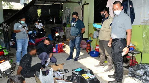 งานช่างเชื่อม