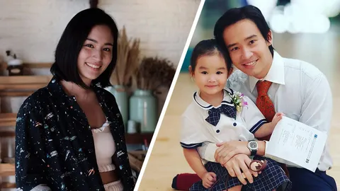 ต่าย ชุติมา ใช้สิทธิ์คนละครึ่งดูแลลูกกับ ทิม พิธา ย้ำโสดยังไม่เจอคนที่ใช่ (คลิป)