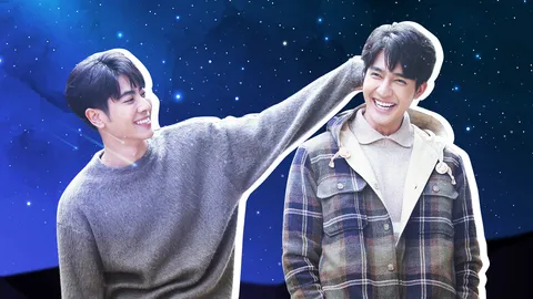 นิทานพันดาว ซีรีส์สุดละมุน ส่ง เอิร์ท-มิกซ์ เปิดตัวว่าที่คู่จิ้นกระแสแรง