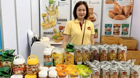 15 ปี บนเชลฟ์ 7-11 ใช้ผลผลิตเกษตรกว่า 4 พันตัน