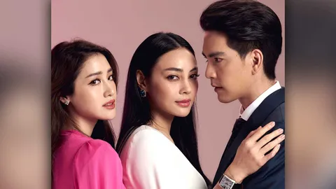 "เมียหลวง 2021" พิม พิมประภา พลิกเล่นร้าย ประชัน ตั๊ก บงกช - นิว วงศกร