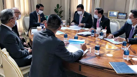 นายกฯ เห็นชอบช่วยเหลือผู้ประกันตน ม.33 ทุกคน เร่งชง ครม. พิจารณาด่วน