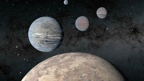 กลุ่มเด็กมัธยมปลาย ค้นพบดาวเคราะห์นอกระบบใหม่ 4 ดวง