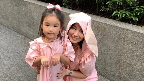 “ต่าย ชุติมา” แบ่งเวลาลงตัวใช้สิทธิ์ “คนละครึ่ง” ดูแลลูก เรื่องหัวใจยังโสด