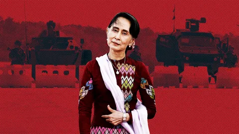 ฟัง "ทหารเก่า" ไขปริศนา รัฐประหารเมียนมา วังวนศึกชิงอำนาจ ปท.