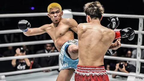 ย้อนไฟต์เดือด "เพชรดำ" ONE Championship Weekly คืนนี้ 