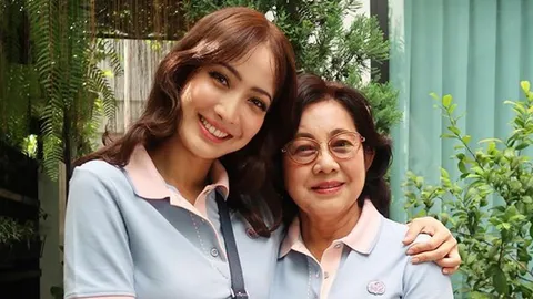 แต้ว ณฐพร เผยผลตรวจโควิด แม่นิด เป็นลบ ยืนยันตนไม่ติดเชื้อ-ไม่เป็นพาหะ