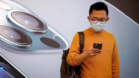 iOS 14.5 เบต้าปลดล็อกหน้าจอไอโฟน (Face ID) ไม่ต้องถอดหน้ากากอนามัย