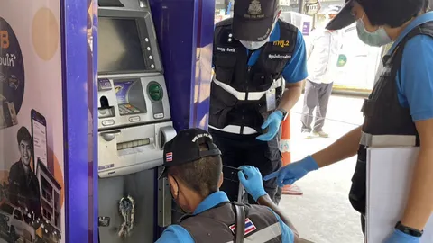 งัดเอทีเอ็ม