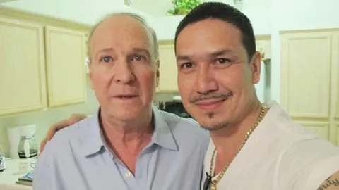 เกริก ชิลเลอร์ สุดเศร้า โควิด-19 คร่าชีวิตคุณพ่อบุญธรรม