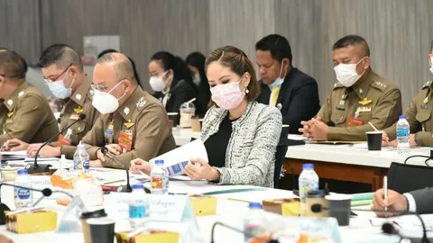 ผบช.ตชด. แจง กมธ.ตำรวจ ปมสารวัตรปูดมีรีดส่วย รับปากเร่งรัดสอบสวนโปร่งใส