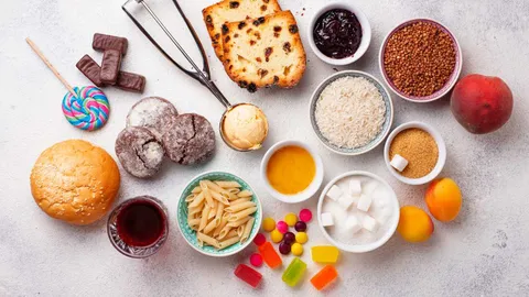 อาหารที่มีคาร์โบไฮเดรตมีอะไรบ้าง ไม่ควรงดเพื่อลดน้ำหนัก