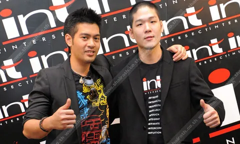 อินท์-อินเตอร์เซค มอลล์สุดฮิปแห่งใหม่ย่านพระราม 3