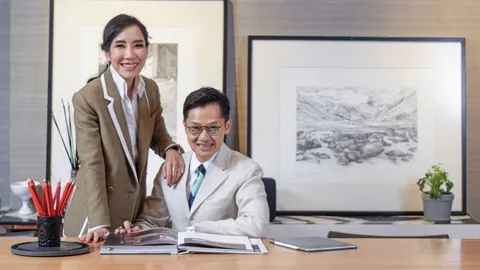 ปักธงบนเวทีโลก สร้างเมืองอนาคตให้คนไทย ฝันที่ออกแบบได้ของ "รติวัฒน์ สุวรรณไตรย์"