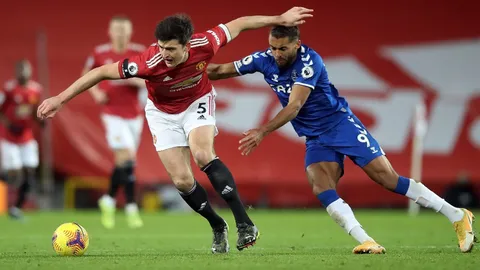 สุดดราม่า แมนยูฯ โดน เอฟเวอร์ตัน ไล่เจ๊าทดเจ็บ 3-3 ศึกพรีเมียร์ลีก