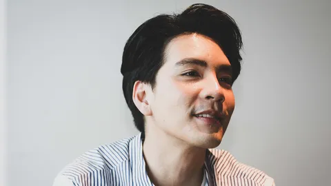 นิว วงศกร เลือกไม่ผิดที่ออกจากเซฟโซน หากไม่กล้าคงไม่ได้พัฒนาตัวเอง 